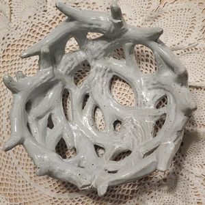 Cracker barrel fruit bowl!